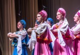 В Коряжемской Детской школе искусств прошел отчетный концерт ансамбля народного танца «Феерия»