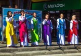День России в Коряжме украсил праздничный концерт