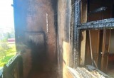Стали известны подробности пожара в пятиэтажке на Ломоносова