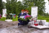Коряжемцы почтили память погибших в страшной войне