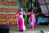 В минувшие выходные жители отметили день рождения поселка Черемушский