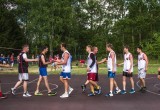 Спортивный блок праздника в Сольвычегодске оказался насыщенным и содержательным