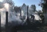 Сгорели люди, кошка, дом и автомобиль: страшный пожар произошел в выходные под Северодвинском (ФОТО)