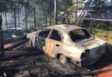 Сгорели люди, кошка, дом и автомобиль: страшный пожар произошел в выходные под Северодвинском (ФОТО)