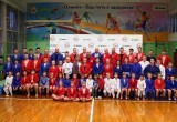 Известный российский спортсмен дал мастер-класс в Коряжме