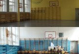 Глава Поморья показал, как изменилась 4-я школа Коряжмы после ремонта