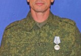 Доброволец из Архангельской области награжден медалью "За Отвагу"