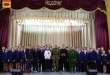 Доброволец из Архангельской области награжден медалью "За Отвагу"