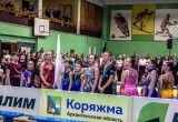Новый спортивный турнир в Коряжме увенчался успехом