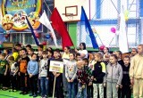 В Коряжме с успехом прошел Фестиваль детского спорта