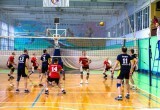 Волейболисты «Химика» выбывают из борьбы за Кубок области
