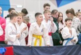 Юные каратисты из Коряжмы завоевали серебряные медали на областных соревнованиях 