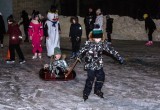 Массовый каток радушно приглашает жителей города на лед