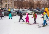 В Коряжме стартовал лыжный сезон