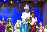 «Новогодняя фантазия» увенчала зимние праздники в Коряжме