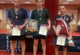 Артур Вешняков из Коряжмы стал победителем областных соревнований по настольному теннису