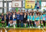 Игра порадовала зрителей и самих участниц: в Коряжме прошли женские соревнования по волейболу
