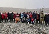 «Арктический плавучий университет» устремился в Архангельск после трехнедельной экспедиции