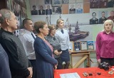 День ветеранов УИС в Вельске: теплые поздравления и морские истории