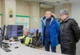 Прокурор в Харьяге: Николай Хлустиков посетил предприятия нефтегазовой отрасли