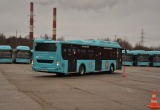 В Архангельске два автобусных маршрута переходят на обслуживание новым перевозчиком