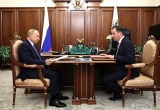 Архангельская область на пути роста: губернатор доложил президенту о достижениях и перспективах региона