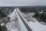 Нацпроект «Безопасные качественные дороги»: в Архангельской области завершены три крупных объекта