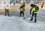 Зимняя уборка Архангельска: как Мезенское дорожное управление справляется с погодными вызовами?