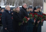 В Архангельске почтили память погибших воинов в рамках учений «Безопасная Арктика – 2025»