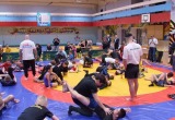 Джефф Монсон провел мастер-класс для юных спортсменов в Архангельске