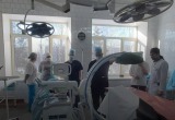 В Котласской ЦГБ появился новый рентген-аппарат для сложных операций