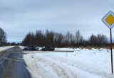 ДТП в Северодвинске: столкнулись три авто, пострадала 11-летняя девочка