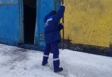 Армия чистоты: военные коммунальщики наводят порядок в городках Севера