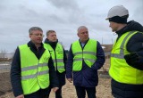 Поехали по-новому: на трассе Архангельск – Мезень открыли движение по двум полосам после укрепления берега