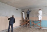 «Школа станет как новая»: мэр Северодвинска Арсентьев оценил ход капитального ремонта в школе №5