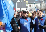 Песни, солидарность и важные вопросы: как в Северодвинске отметили Первомай?