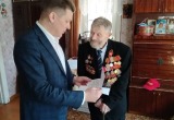 102 года героизма: в Архангельской области ветераны принимают поздравления в честь Дня Победы