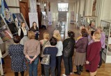 История, которой можно прикоснуться: в Северодвинске работает уникальная выставка о Северных конвоях и ленд-лизе