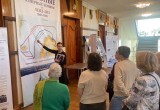 История, которой можно прикоснуться: в Северодвинске работает уникальная выставка о Северных конвоях и ленд-лизе