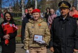 Танк Т-34, юнармейцы и корабль «Иван Грен»: как акция «Сила в правде» объединила тысячи жителей Архангельска?