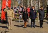 Танк Т-34, юнармейцы и корабль «Иван Грен»: как акция «Сила в правде» объединила тысячи жителей Архангельска?