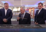 «Подлодки будущего и память о героях»: Хуснуллин и Цыбульский посетили флагманы судостроения в Северодвинске