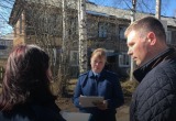 Снос с риском: в Архангельске подрядчики нарушают правила демонтажа аварийного жилья