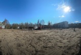 «Город будущего на Логинова»: в Архангельске стартовала масштабная застройка с детсадом и сквером