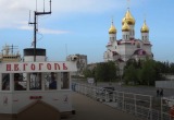 «Гоголь» снова в строю! Легендарный пароход выходит в рейс по Северной Двине
