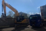 Новый облик Володарского: в Архангельске стартовал масштабный капремонт ключевой улицы