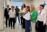 Работа с комфортом: в Коряжме открылся современный кадровый центр нового поколения