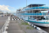 Белое море зовёт: круизный теплоход «Русь Великая» открыл сезон путешествий по Северной Двине и Соловкам