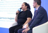 Елена Вяльбе в Архангельске: как стать чемпионом и не потерять себя?