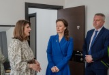 Анна Кузнецова в Архангельске: как работает один из лучших штабов помощи участникам СВО